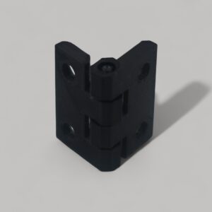 BISAGRA PLÁSTICA SIN TORNILLOS X6